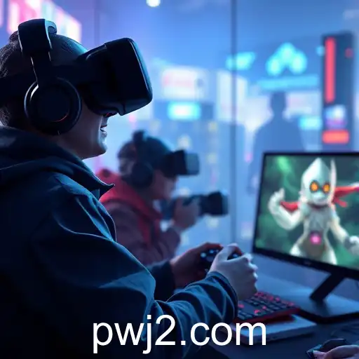 The Evolution of Online Gaming: A New Era