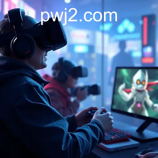 The Evolution of Online Gaming: A New Era