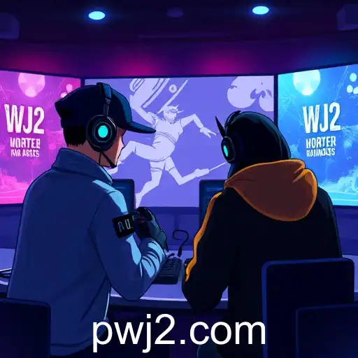 The Rise of WJ2 in Gaming Culture